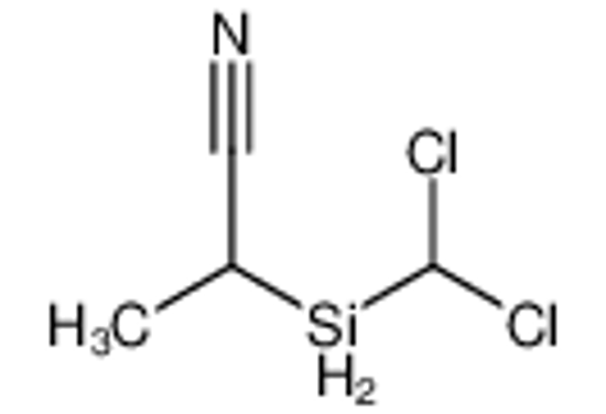 Picture of 2-(dichloromethylsilyl)propanenitrile