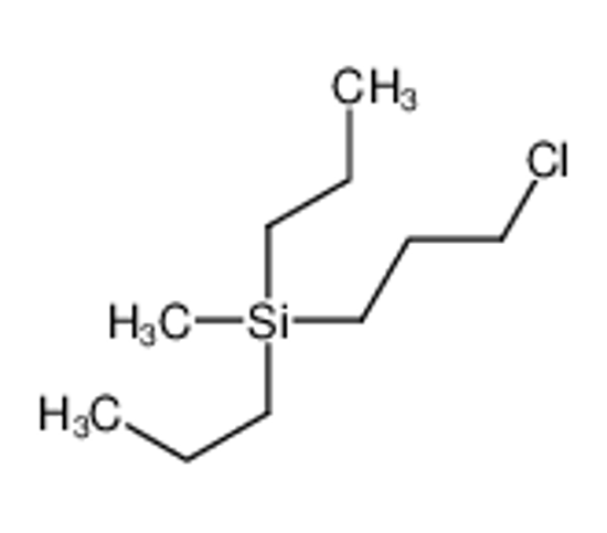 Picture of 3-chloropropyl-methyl-dipropylsilane