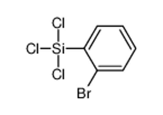 Picture of (2-bromophenyl)-trichlorosilane