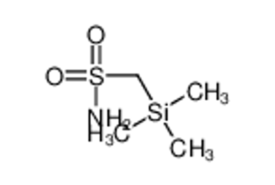 Picture of trimethylsilylmethanesulfonamide