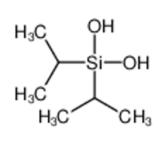 Picture of dihydroxy-di(propan-2-yl)silane