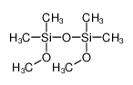 Изображение methoxy-[methoxy(dimethyl)silyl]oxy-dimethylsilane