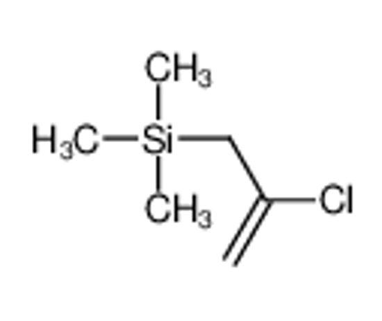 Picture of 2-chloroprop-2-enyl(trimethyl)silane