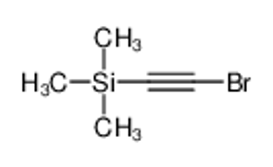 Picture of 2-bromoethynyl(trimethyl)silane