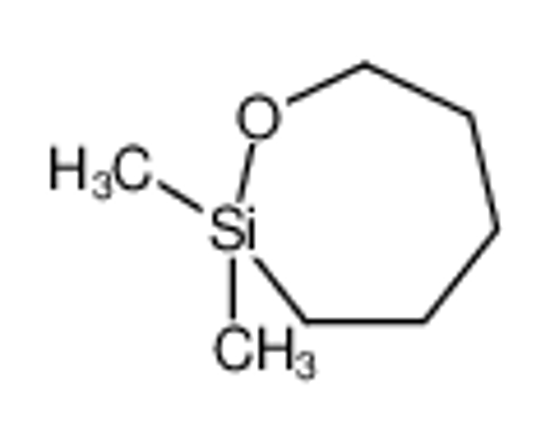 Picture of 2,2-dimethyloxasilepane
