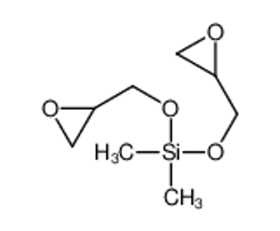 Picture of dimethyl-bis(oxiran-2-ylmethoxy)silane