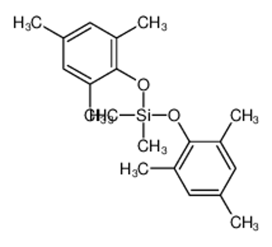 Picture of dimethyl-bis(2,4,6-trimethylphenoxy)silane