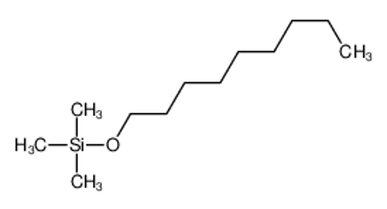 Imagem de trimethyl(nonoxy)silane