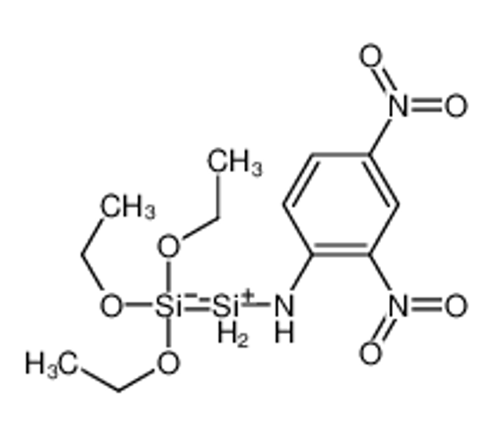 Picture of (2,4-dinitroanilino)-triethoxysilylsilicon