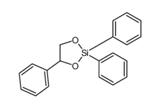 Picture of 2,2,4-triphenyl-1,3,2-dioxasilolane