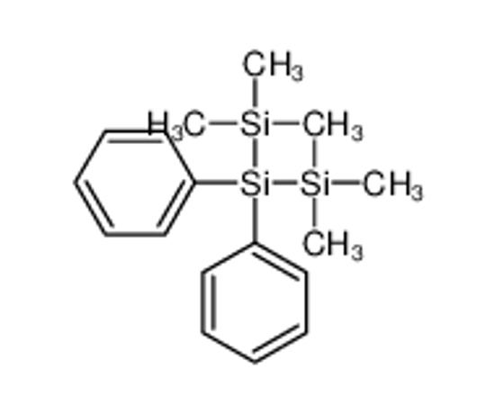 Picture of diphenyl-bis(trimethylsilyl)silane