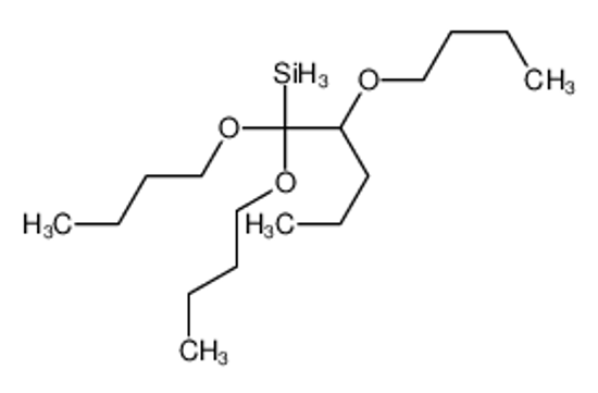 Изображение 1,1,2-tributoxypentylsilane