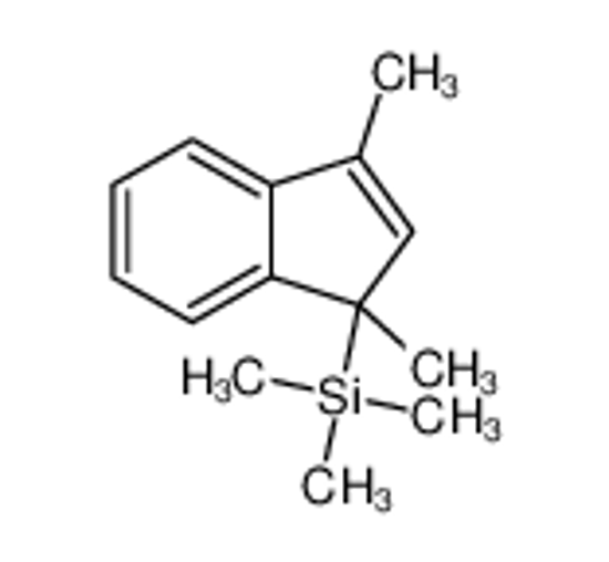 Picture of (1,3-dimethylinden-1-yl)-trimethylsilane