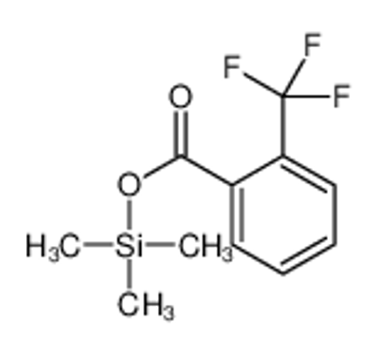 Picture of trimethylsilyl 2-(trifluoromethyl)benzoate