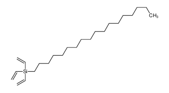 Picture of tris(ethenyl)-octadecylsilane
