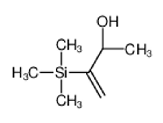 Picture of (2R)-3-trimethylsilylbut-3-en-2-ol