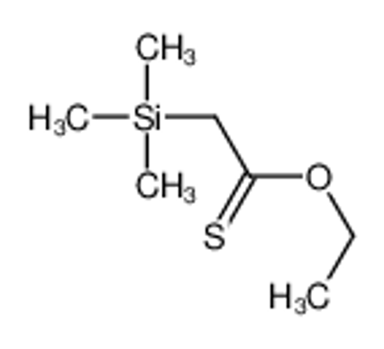 Picture of O-ethyl 2-trimethylsilylethanethioate