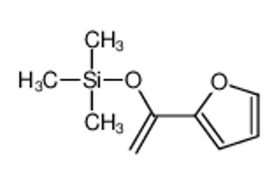 Picture of 1-(furan-2-yl)ethenoxy-trimethylsilane