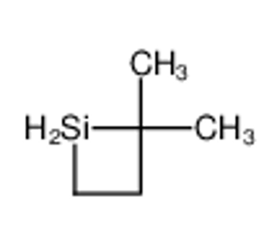 Picture of 2,2-dimethylsiletane