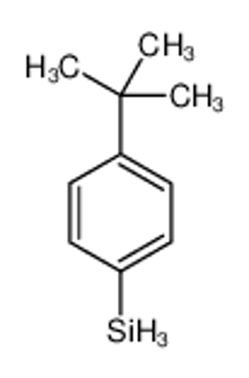 Imagem de (4-tert-butylphenyl)silane