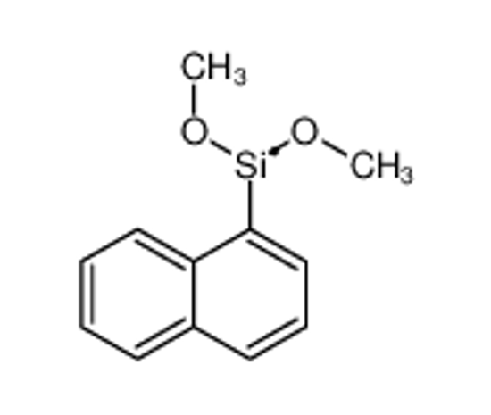 Изображение dimethoxy(naphthalen-1-yl)silicon