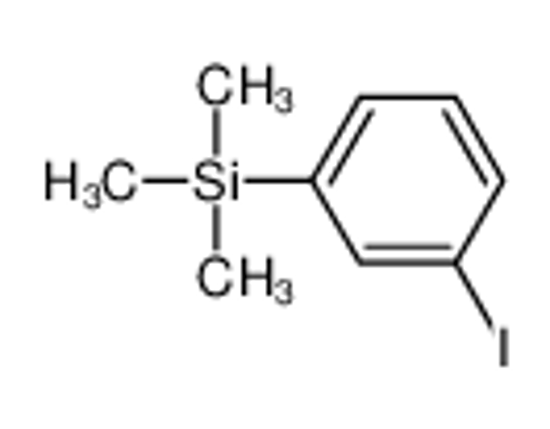 Picture of (3-iodophenyl)-trimethylsilane