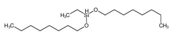 Imagem de ethyl(dioctoxy)silane