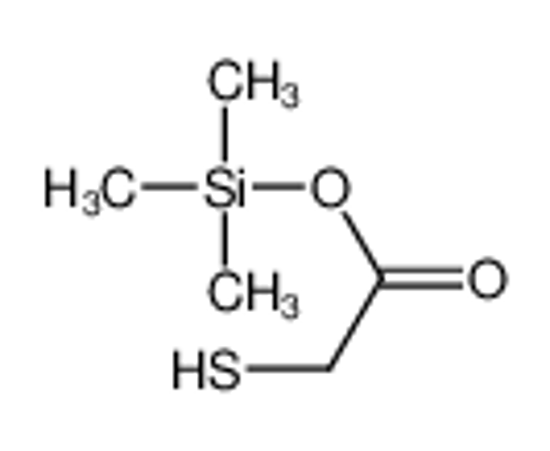 Picture of trimethylsilyl 2-sulfanylacetate