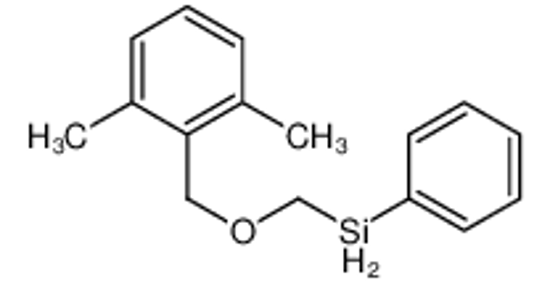 Picture of (2,6-dimethylphenyl)methoxymethyl-phenylsilane