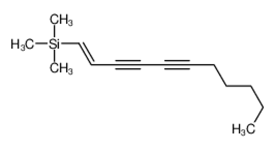 Picture of trimethyl(undec-1-en-3,5-diynyl)silane