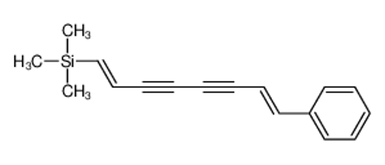 Picture of trimethyl(8-phenylocta-1,7-dien-3,5-diynyl)silane