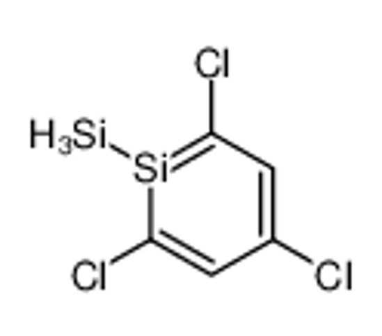 Picture of (2,4,6-trichlorosilin-1-yl)silane