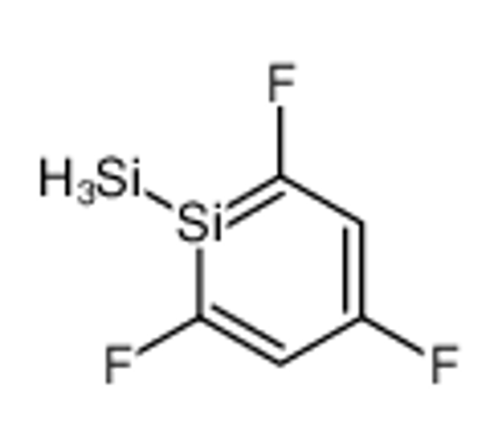 Picture of (2,4,6-trifluorosilin-1-yl)silane