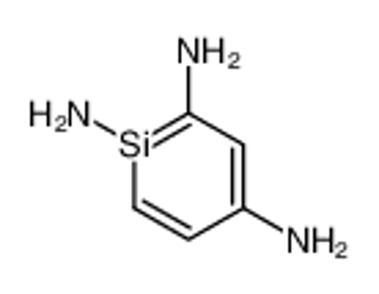 Picture of siline-1,2,4-triamine