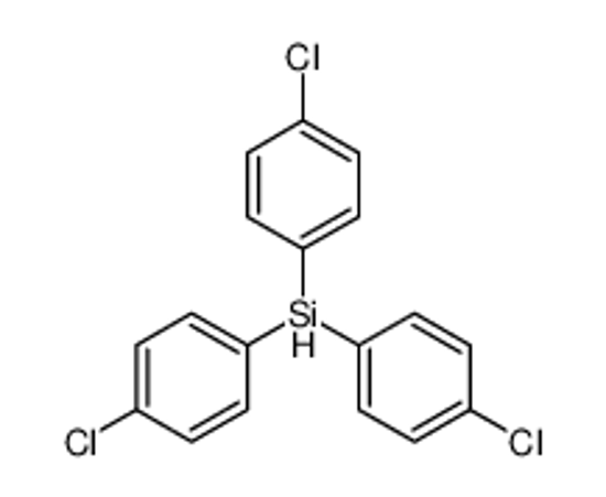 Picture of tris(4-chlorophenyl)silane