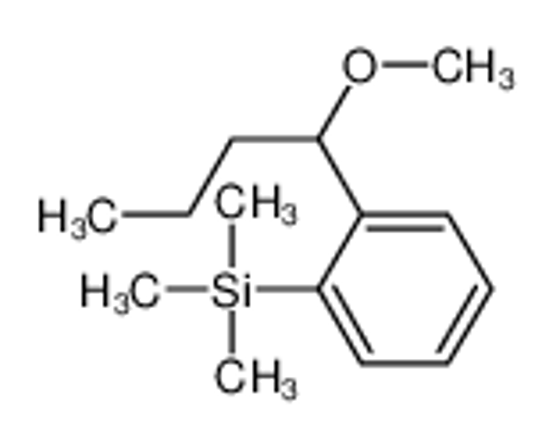 Изображение [2-(1-methoxybutyl)phenyl]-trimethylsilane