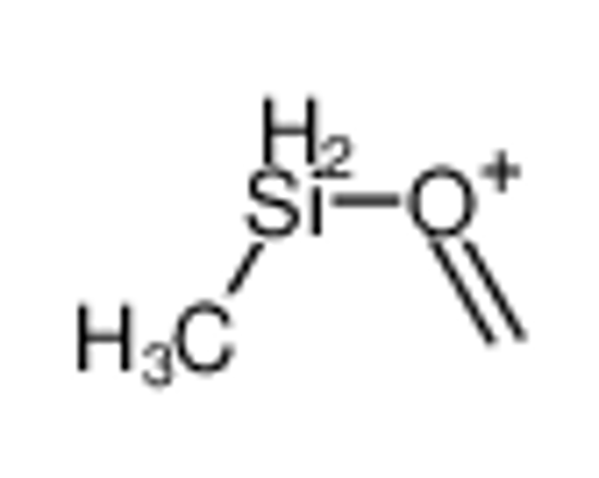 Изображение methylidene(methylsilyl)oxidanium