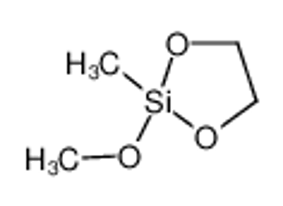 Picture of 2-methoxy-2-methyl-1,3,2-dioxasilolane