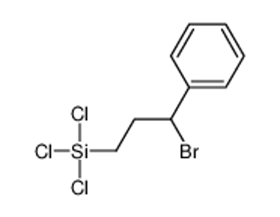 Picture of (3-bromo-3-phenylpropyl)-trichlorosilane