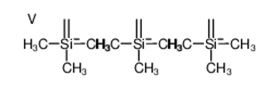 Imagem de methanidyl(trimethyl)silane,vanadium