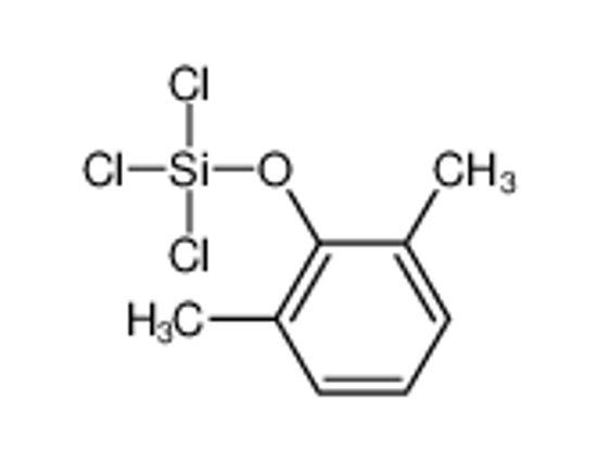 Picture of trichloro-(2,6-dimethylphenoxy)silane