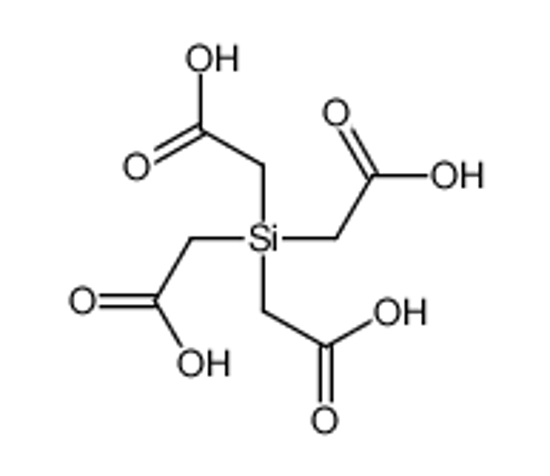 Picture of 2-[tris(carboxymethyl)silyl]acetic acid