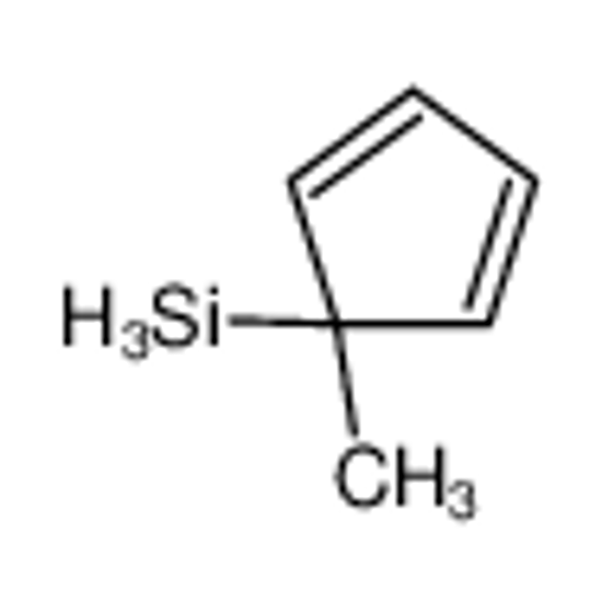Imagem de (1-methylcyclopenta-2,4-dien-1-yl)silane