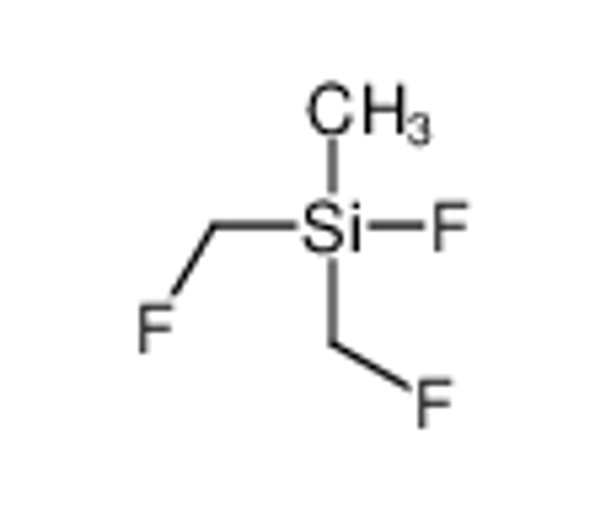 Изображение fluoro-bis(fluoromethyl)-methylsilane