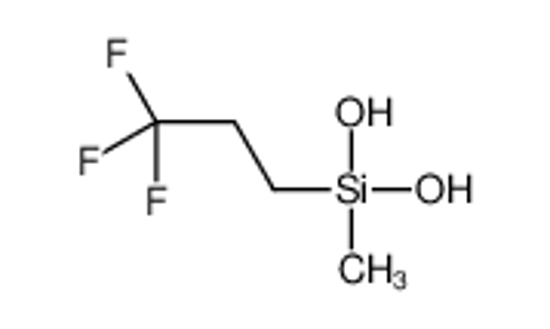 Picture of dihydroxy-methyl-(3,3,3-trifluoropropyl)silane
