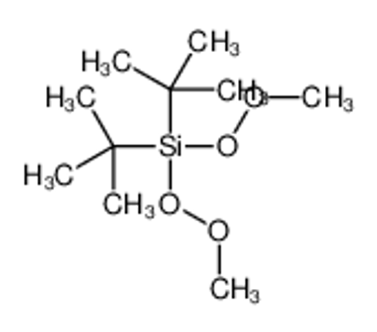 Изображение ditert-butyl-bis(methylperoxy)silane