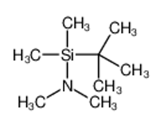 Picture of N-[tert-butyl(dimethyl)silyl]-N-methylmethanamine