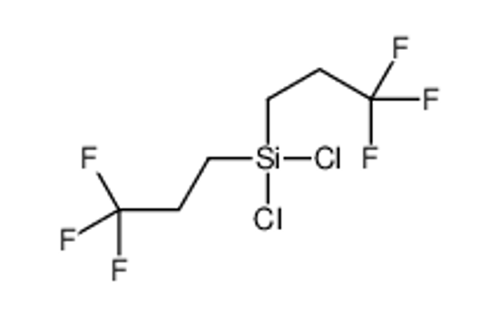 Picture of dichloro-bis(3,3,3-trifluoropropyl)silane