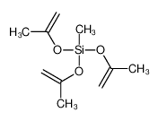 Изображение methyl-tris(prop-1-en-2-yloxy)silane