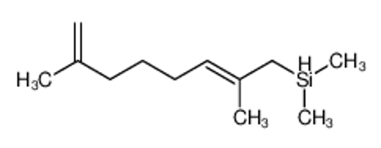 Picture of 2,7-dimethylocta-2,7-dienyl(dimethyl)silane